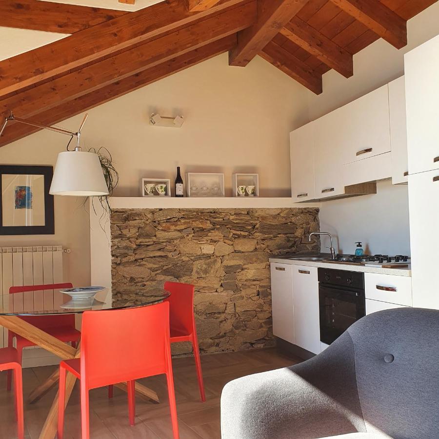 La Maison Des Artistes Ghiffa Kültér fotó