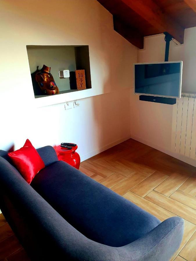 La Maison Des Artistes Ghiffa Kültér fotó