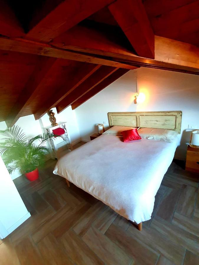 La Maison Des Artistes Ghiffa Kültér fotó