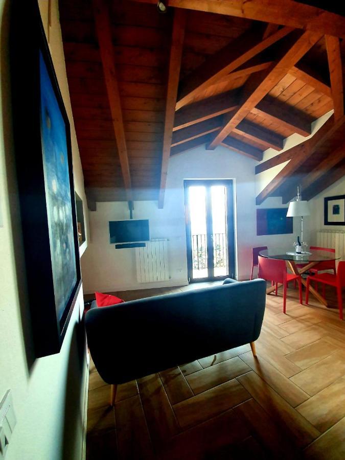 La Maison Des Artistes Ghiffa Kültér fotó