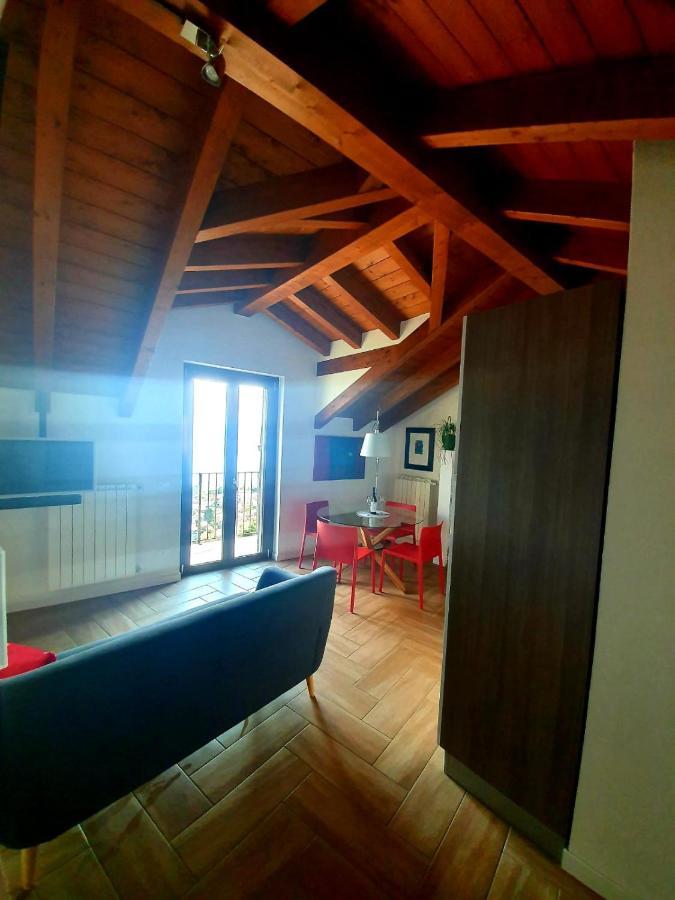 La Maison Des Artistes Ghiffa Kültér fotó
