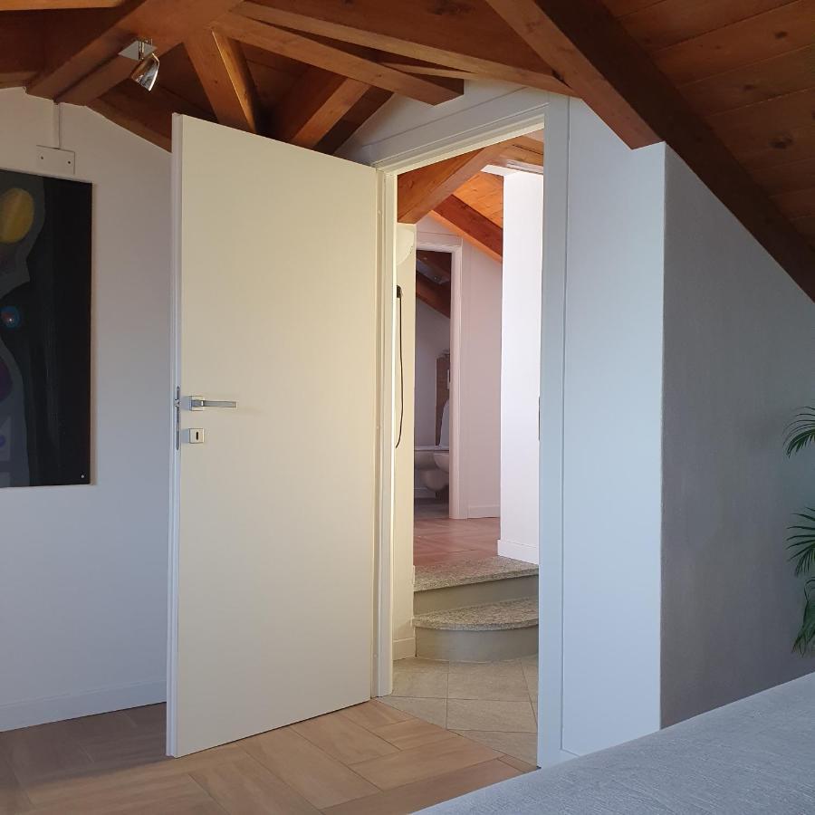 La Maison Des Artistes Ghiffa Kültér fotó