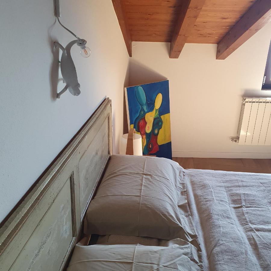 La Maison Des Artistes Ghiffa Kültér fotó