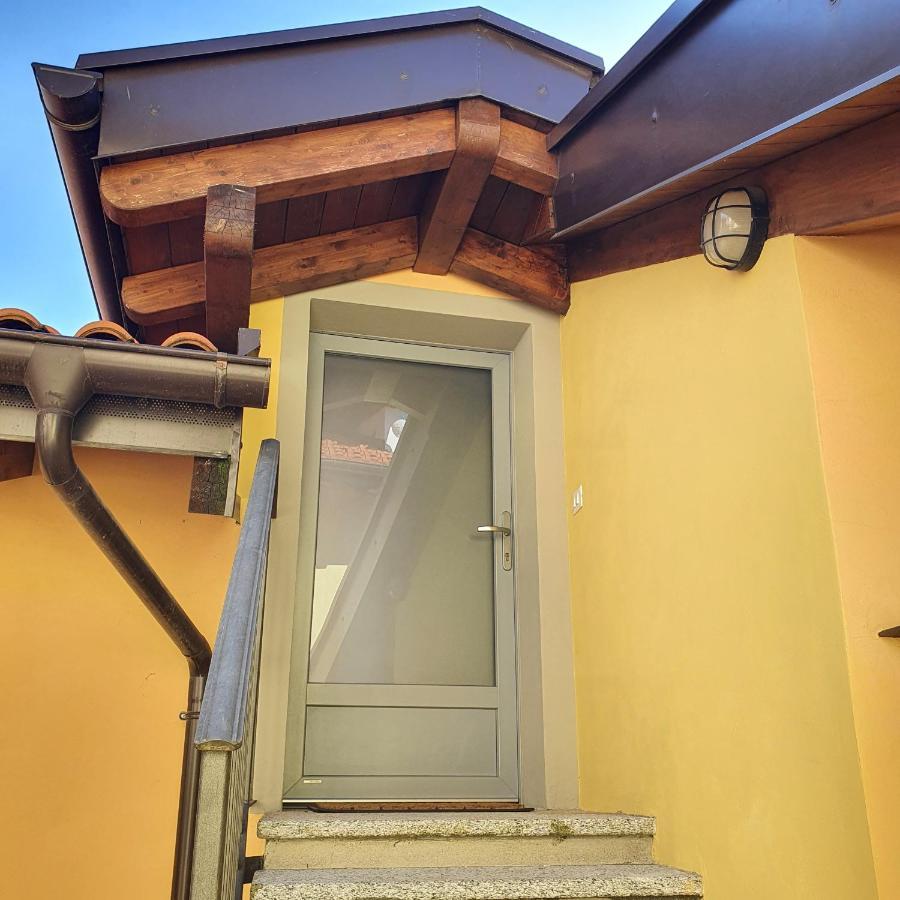 La Maison Des Artistes Ghiffa Kültér fotó