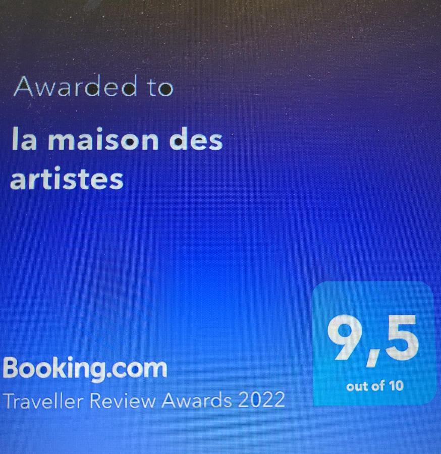 La Maison Des Artistes Ghiffa Kültér fotó